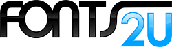 fonts2u_logo